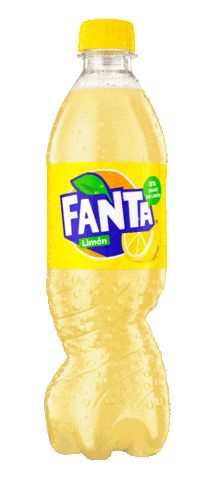 Bottle Taste Sticker by Fanta España for iOS & Android | GIPHY