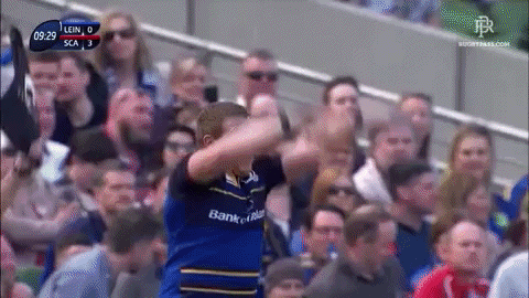 Analysis: How Leinster dismantled Scarlets