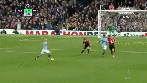 Goal Aguero GIF by nss sports