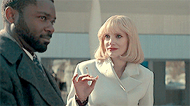 Jessica Chastain Cigarette GIF - Find & Share on GIPHY