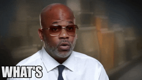 Whatever Happens Happens Hip Hop GIF by WE tv - Find & Share on GIPHY