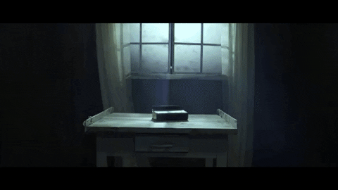 The Rain GIF by Pure Noise Records