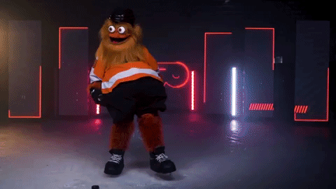 Are You in or Out on “Gritty,” the Philadelphia Flyers' New Mascot