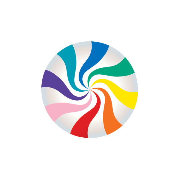 Rainbow Mint Sticker by Dylan's Candy Bar for iOS & Android GIPHY