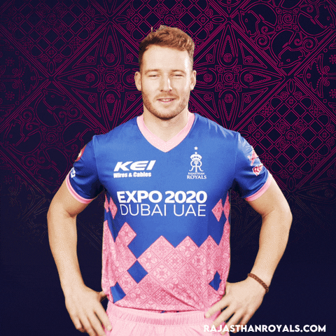 Ipl Miller GIF by Rajasthan Royals