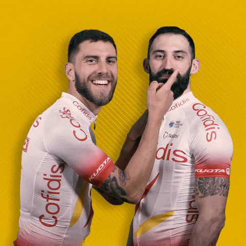 Bike Smile GIF by Team Cofidis - #Cofidismyteam