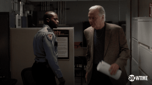 Happy Jon Voight GIF by Ray Donovan