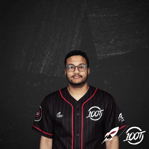 League Of Legends Shrug GIF by Rocket Mortgage by Quicken Loans