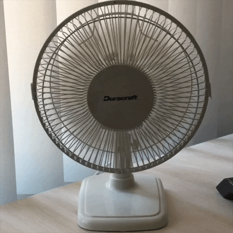 Fan Ventilator GIF by Deutsches Rotes Kreuz - Find & Share on GIPHY