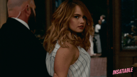 Debby Ryan Netflix GIF by Insatiable - Find & Share on GIPHY