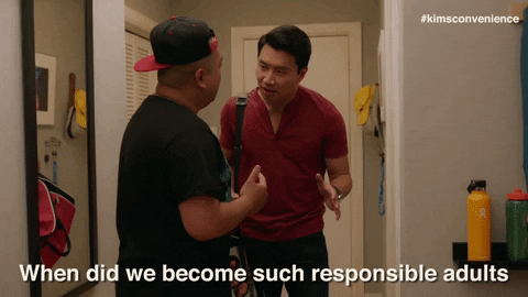 Cbc Kc GIF by Kim's Convenience