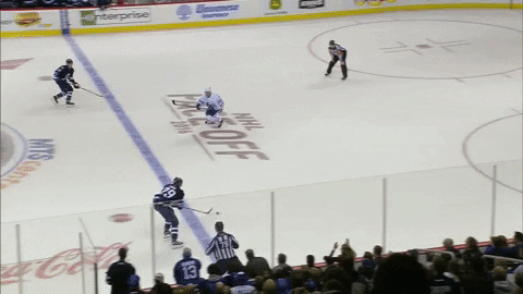 Winnipeg Jets Laine GIF by Tourism Winnipeg