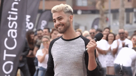 Casting Ot 2017 GIF by Operación Triunfo