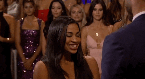 Episode 1 Katie GIF by The Bachelor