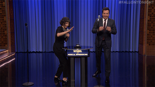 Musical Impressions GIFs - Get the best GIF on GIPHY