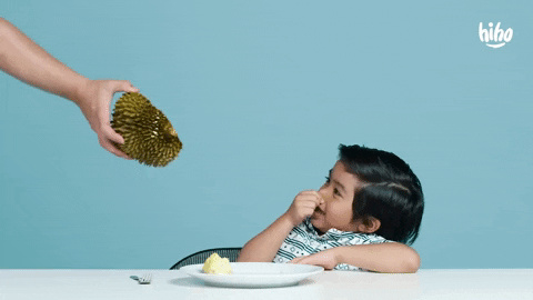 El durián: 6 datos de la fruta que huele a basura