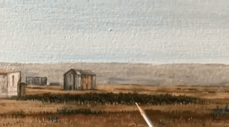 Insane details in painting in random gifs