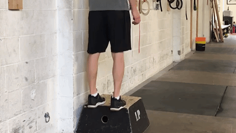 Explosive Calf Stretches- How to Stretch Calf Muscles (and the BIG mistake to avoid)