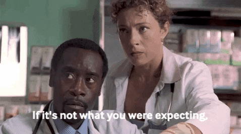 Don Cheadle Dr Corday GIF