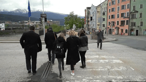 Walks to Explore: Innsbruck im Gehen kennenlernen 