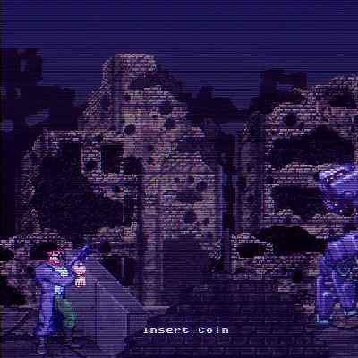 Retro PC gaming