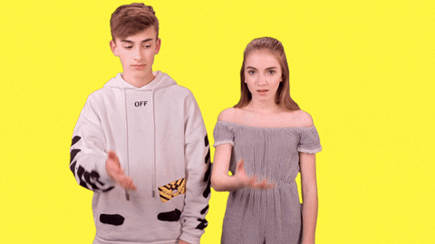 Face Palm GIF by Johnny Orlando