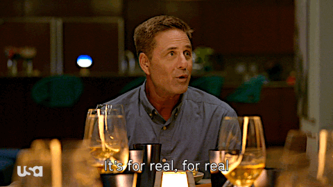 Mark L. Walberg GIF by Temptation Island