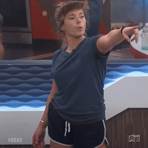 Big Brother Pop GIF by Big Brother After Dark