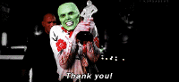 Thank You！ Thank You！ Thank meme reference