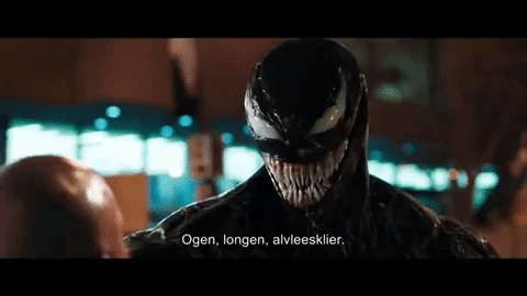 Met de Venom trailer 2 laat Sony Pictures duidelijk merken dat je naar een anti-held aan het kijken bent