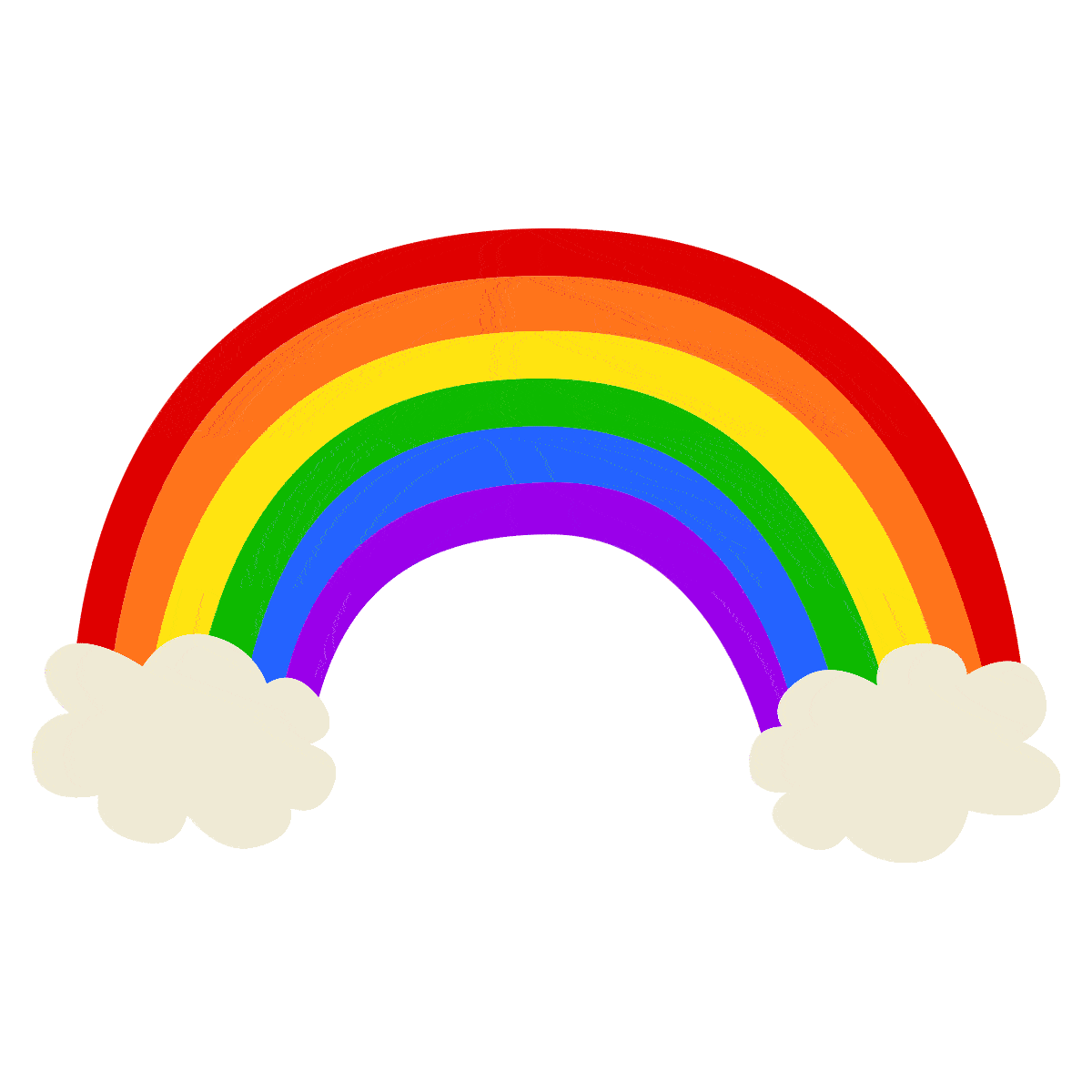 Rainbow Gay Sticker By Troupe429 For Ios And Android Giphy