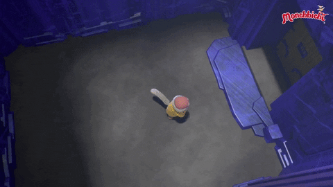 Sad Animation GIF by Monchhichi
