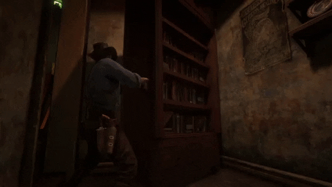 Red Dead Gameplay GIF by Press Start Australia - Find & Share on GIPHY