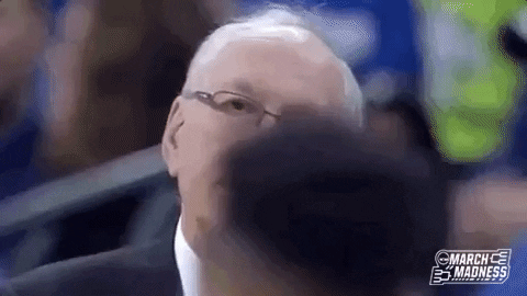 Jim Boeheim GIF by NCAA March Madness - Find & Share on GIPHY