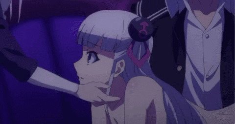 someone in the darkness hentai gif