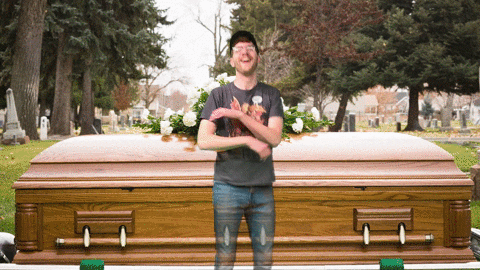 Coffin GIFs - Find & Share on GIPHY