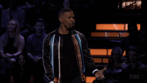 Jamie Foxx Dancing GIF by Beat Shazam - Find & Share on GIPHY