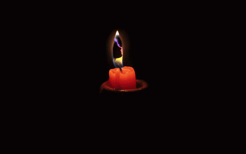 Candle Gif Find Share On Giphy