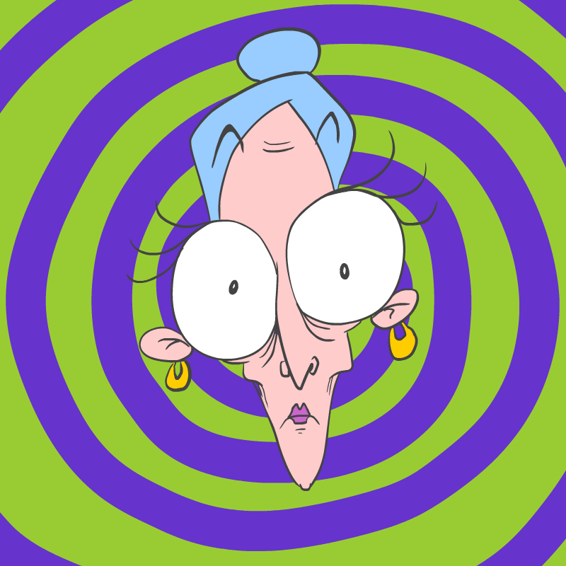 Anime Scared Eyes Gif