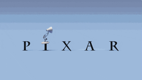 Animación legendaria de Pixar