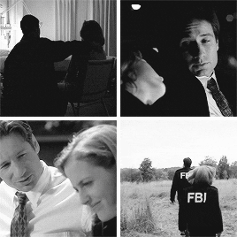 Mulder And Scully GIF - Find & Share on GIPHY