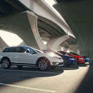 Blue Car Vw GIF by Volkswagen USA