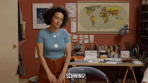 Ilana Glazer Episode 6 GIF by Broad City - Find & Share on GIPHY