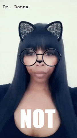 Serious Not Funny GIF by Dr. Donna Thomas Rodgers