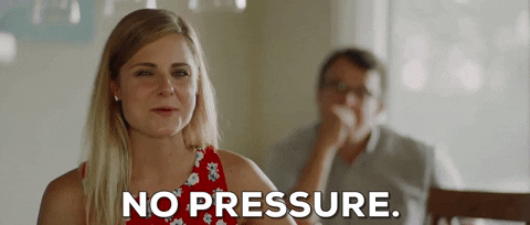 No Pressure Baristas GIF by The Orchard Films