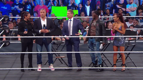Vince Mcmahon Dancing GIF by WWE - Find & Share on GIPHY