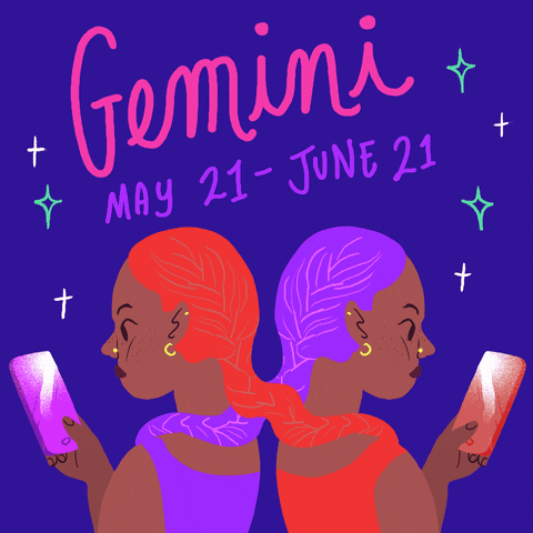 How do Zodiac Signs deal With Excitement? (Gemini)