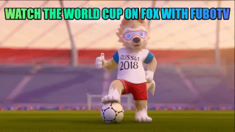 Watch the World Cup on FOX with fuboTV
