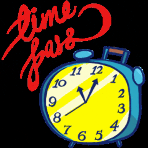 Image result for time pass gif