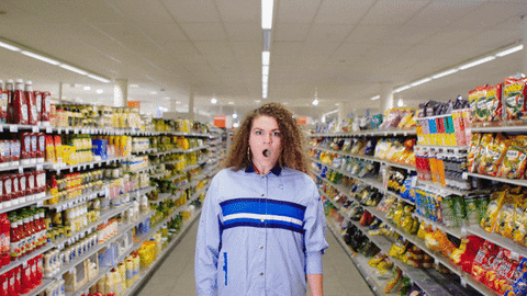 Girl Wtf GIF by Albert Heijn - Find & Share on GIPHY